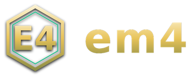 em4 logo